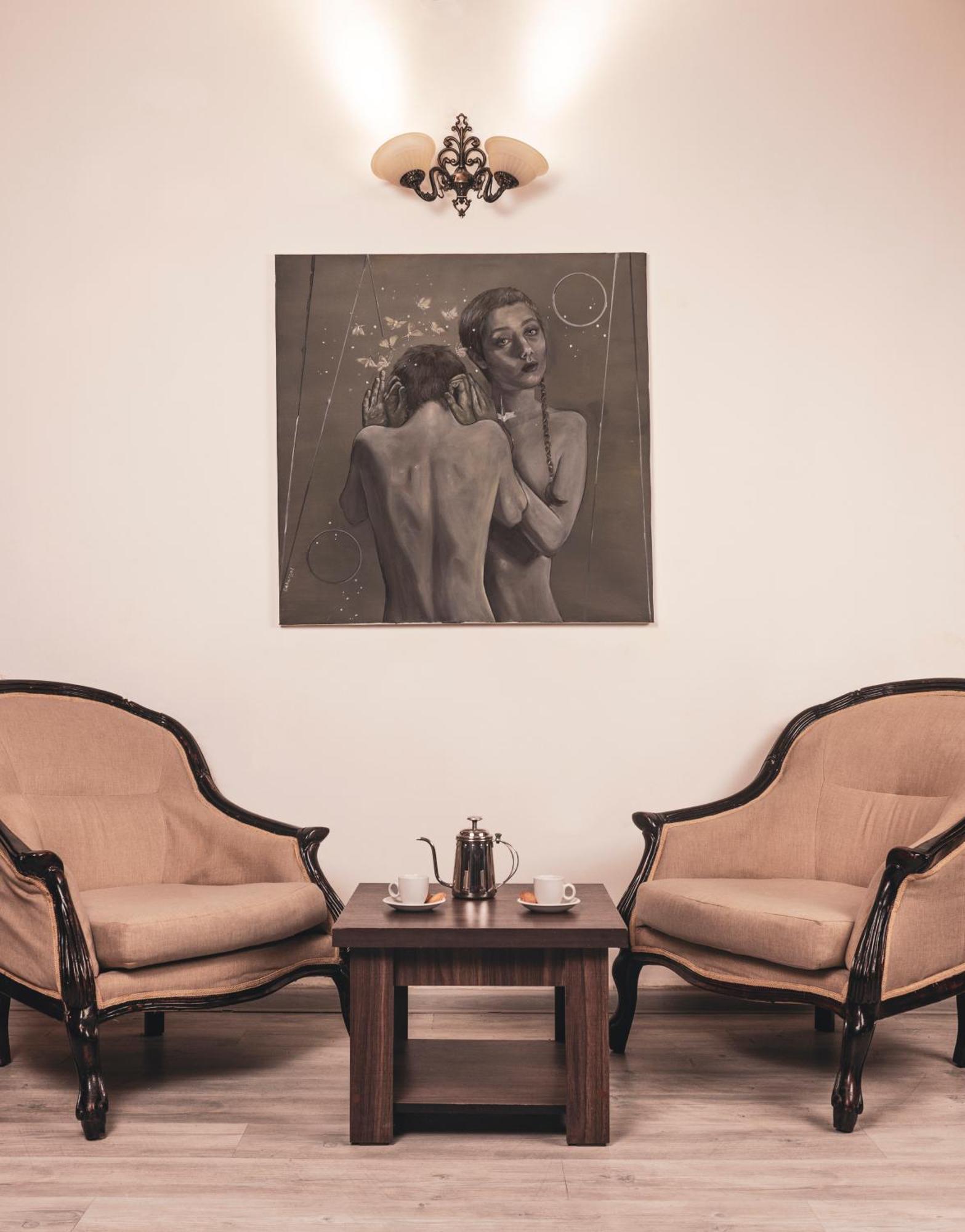 Valeria Hotel Tbilisi Esterno foto
