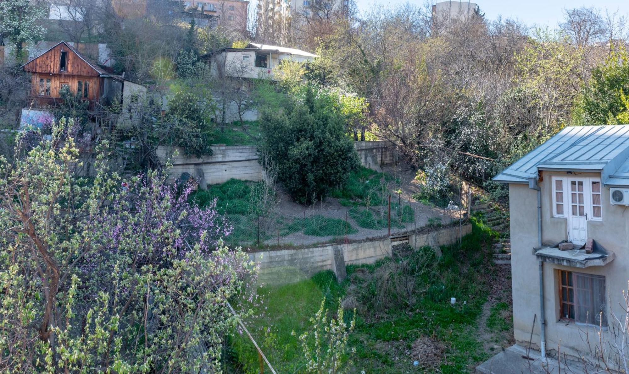 Valeria Hotel Tbilisi Esterno foto