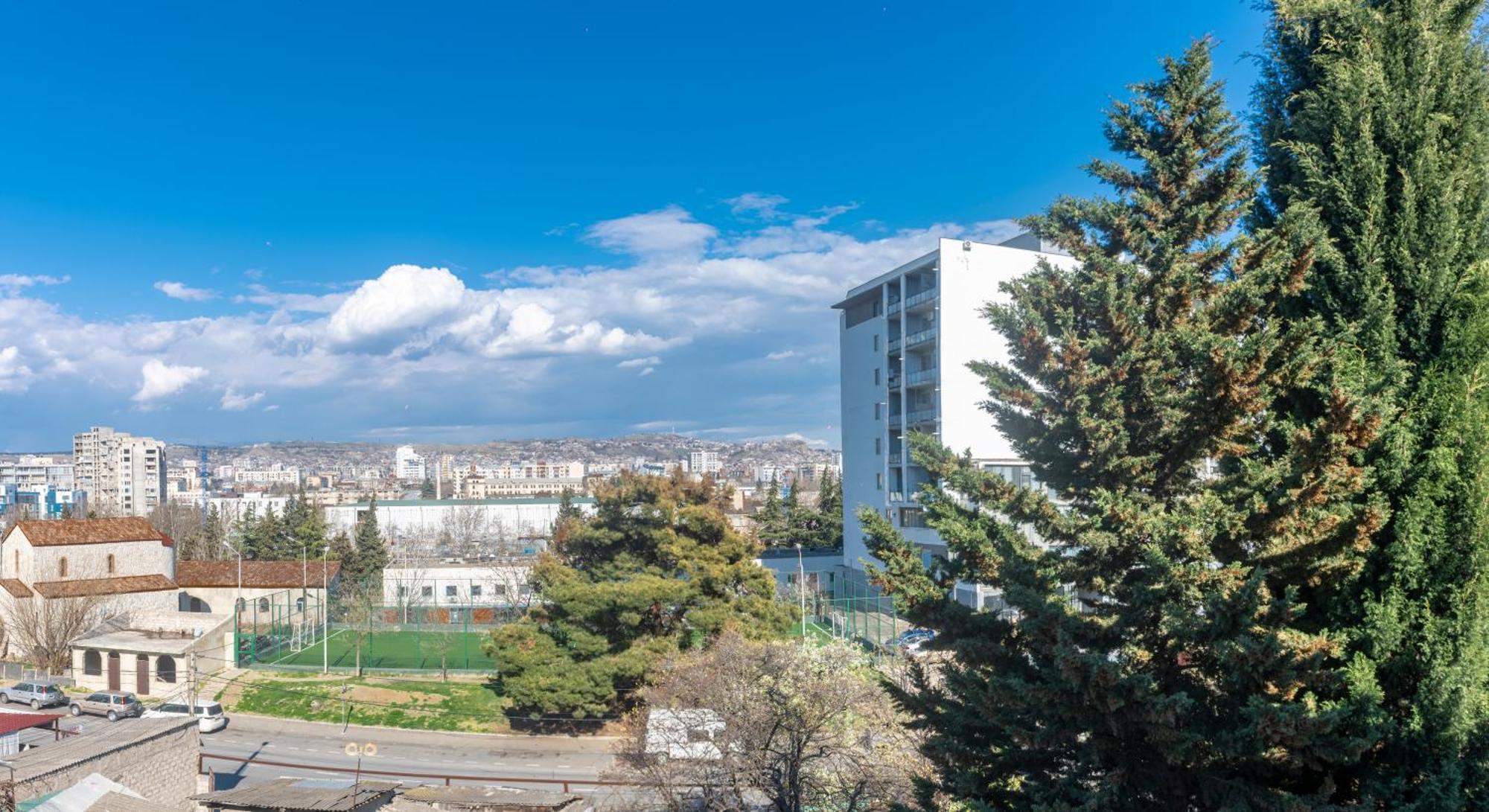 Valeria Hotel Tbilisi Esterno foto