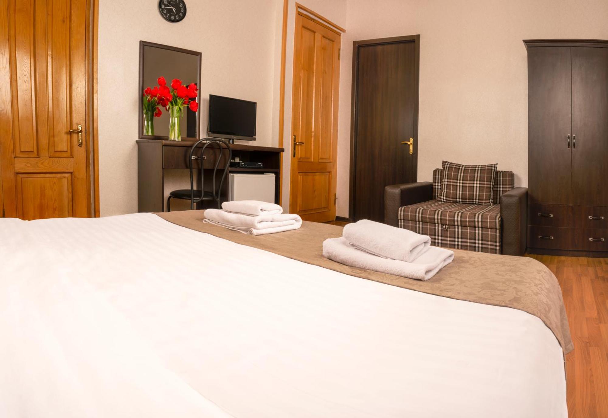 Valeria Hotel Tbilisi Esterno foto