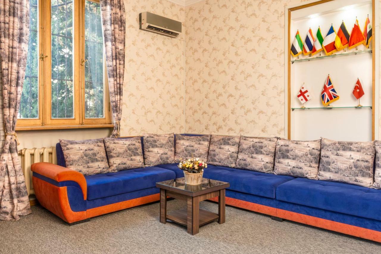 Valeria Hotel Tbilisi Esterno foto