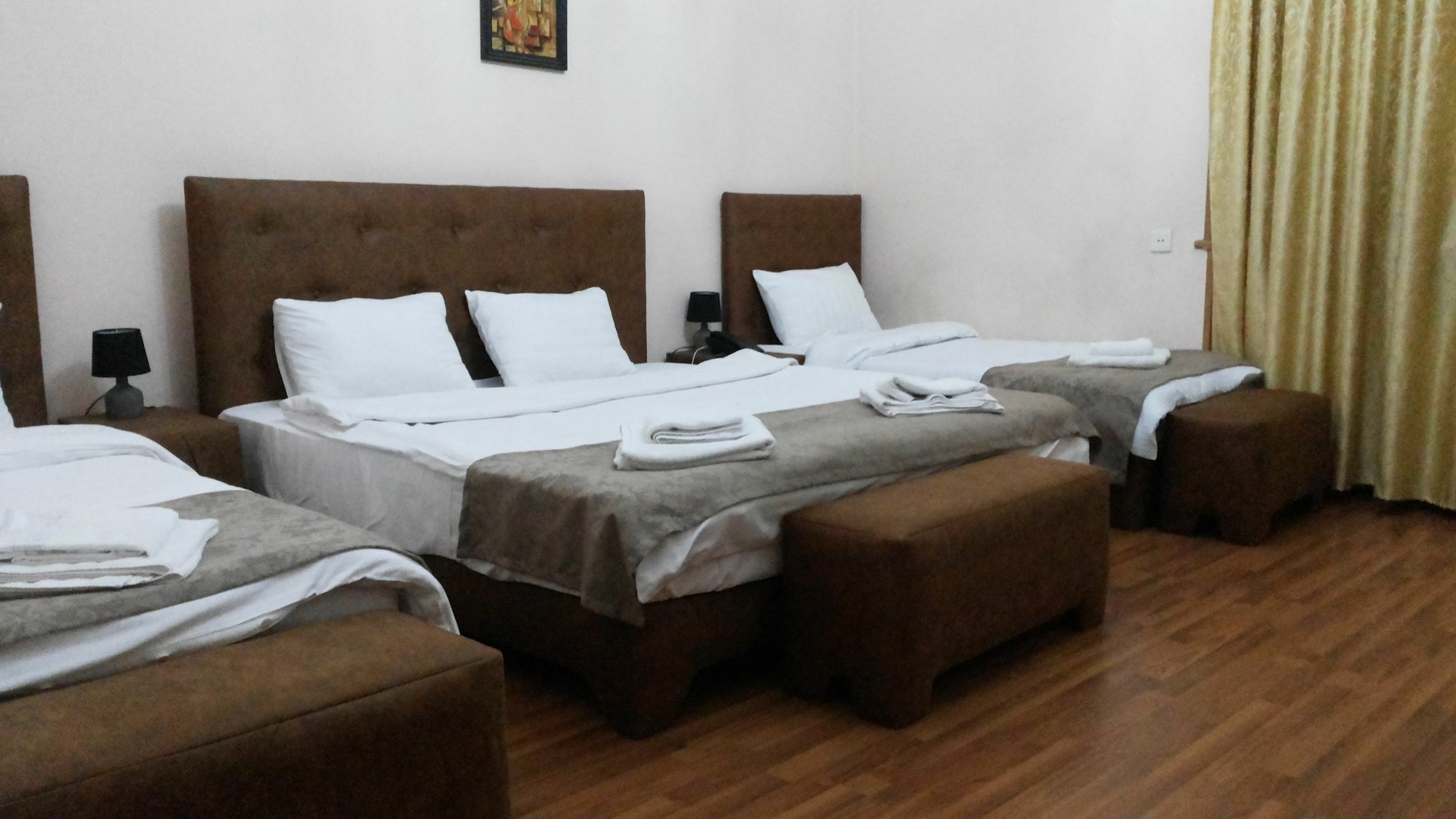 Valeria Hotel Tbilisi Esterno foto