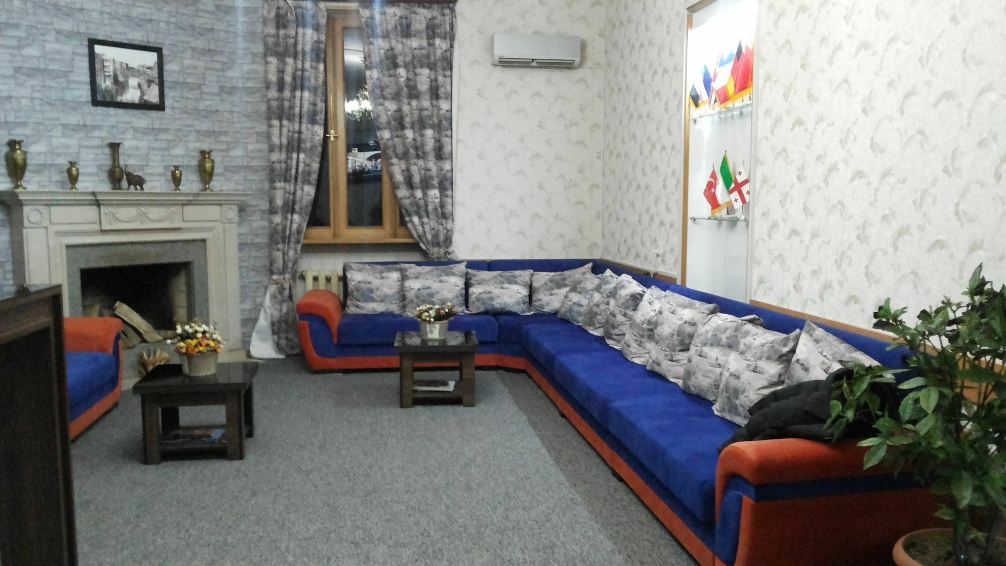 Valeria Hotel Tbilisi Esterno foto