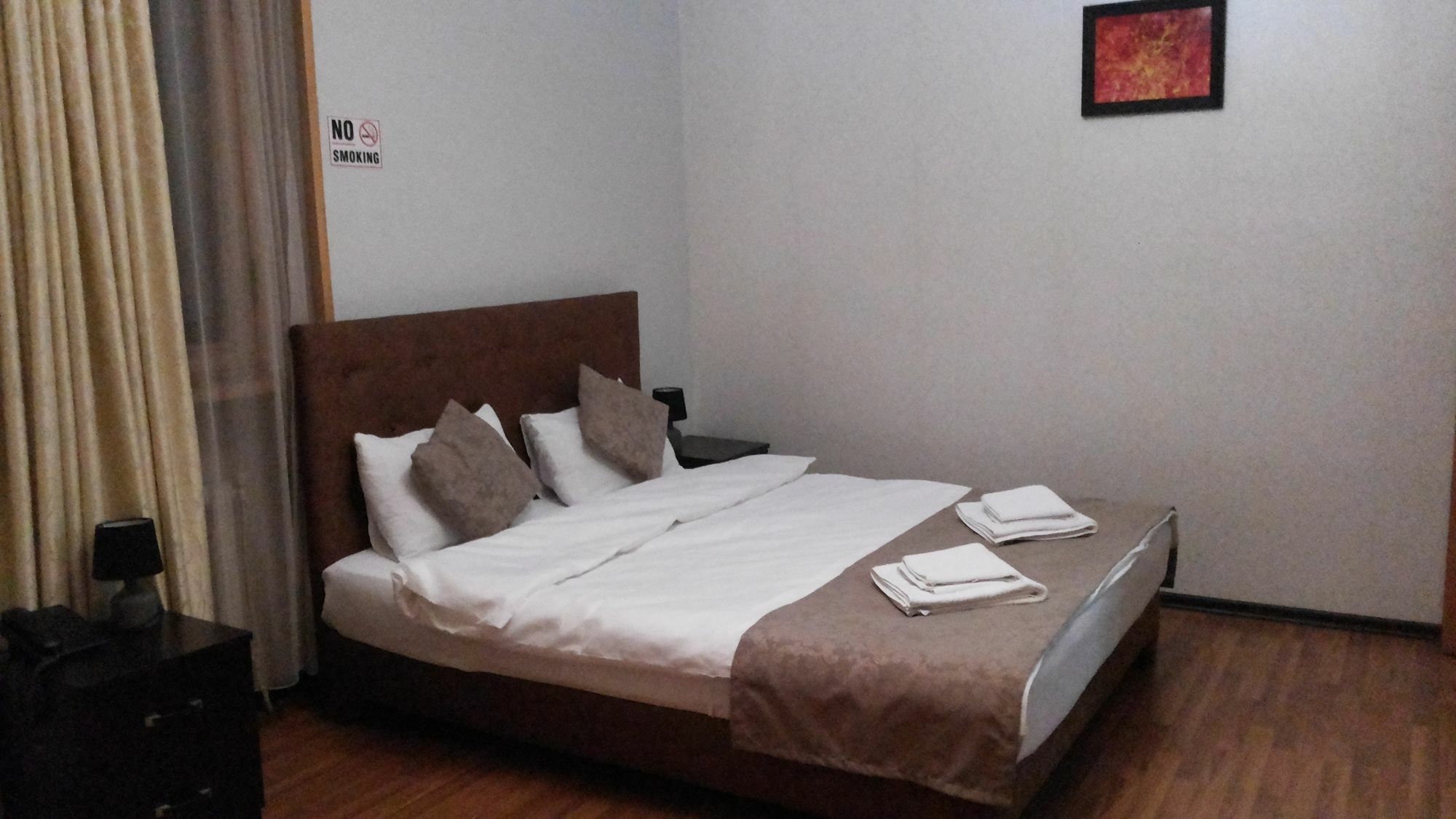 Valeria Hotel Tbilisi Esterno foto